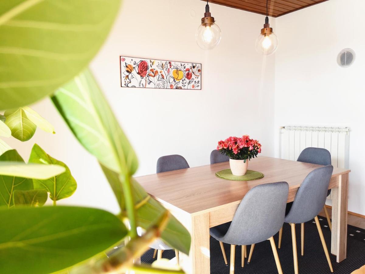 Apartma Jancic Appartamento Dobrovo Esterno foto