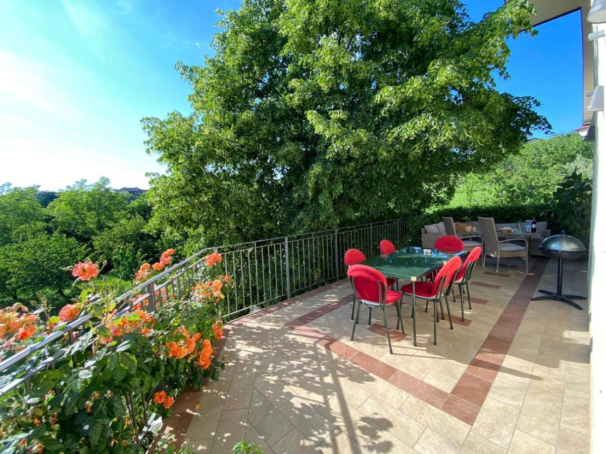 Apartma Jancic Appartamento Dobrovo Esterno foto