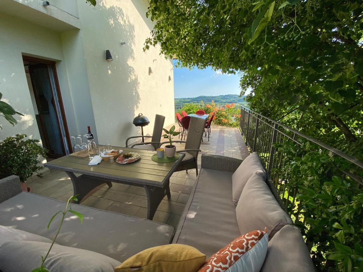 Apartma Jancic Appartamento Dobrovo Esterno foto