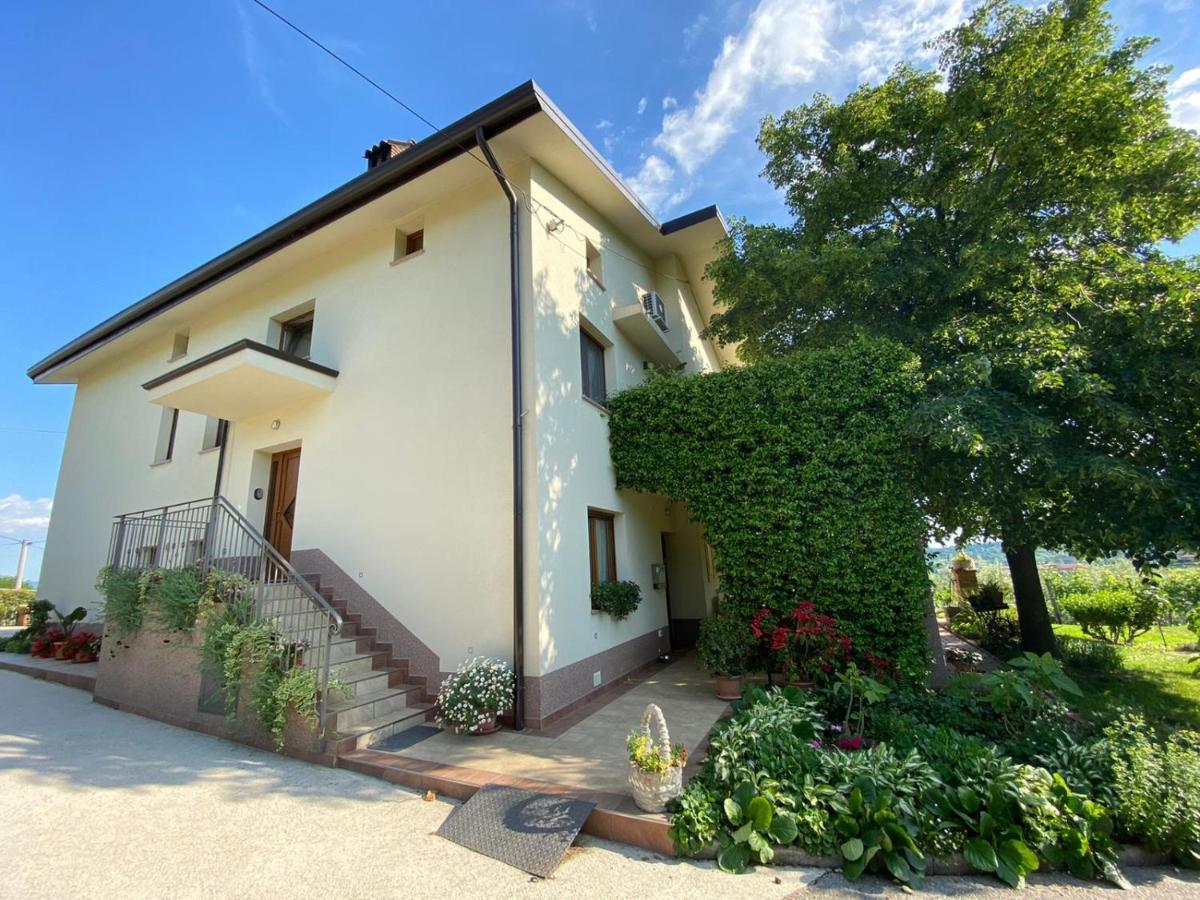 Apartma Jancic Appartamento Dobrovo Esterno foto