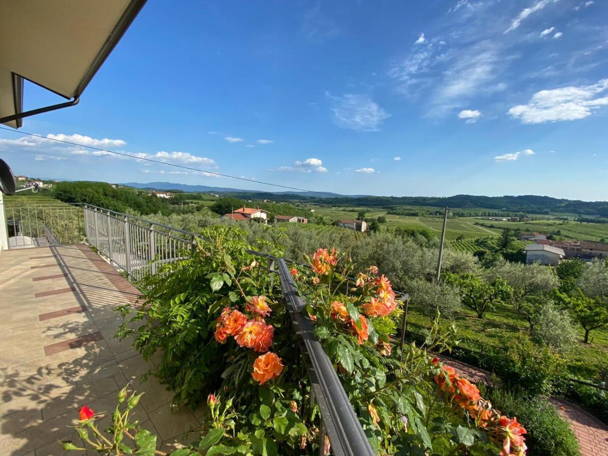 Apartma Jancic Appartamento Dobrovo Esterno foto
