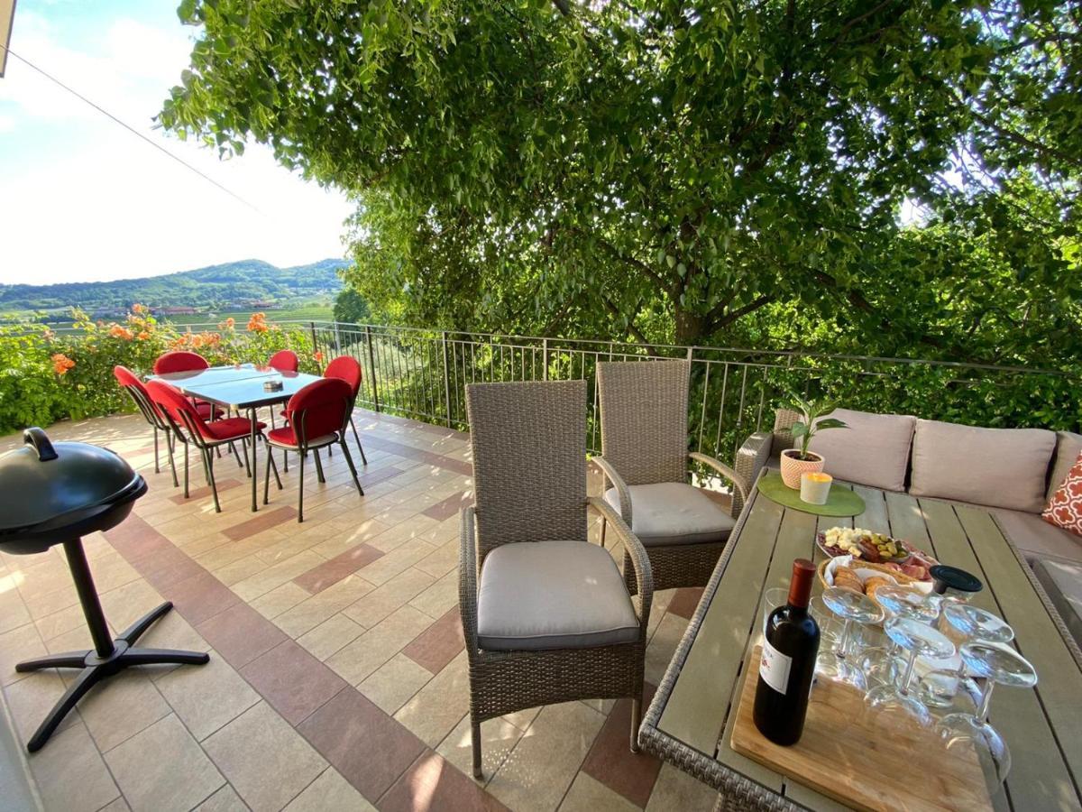 Apartma Jancic Appartamento Dobrovo Esterno foto