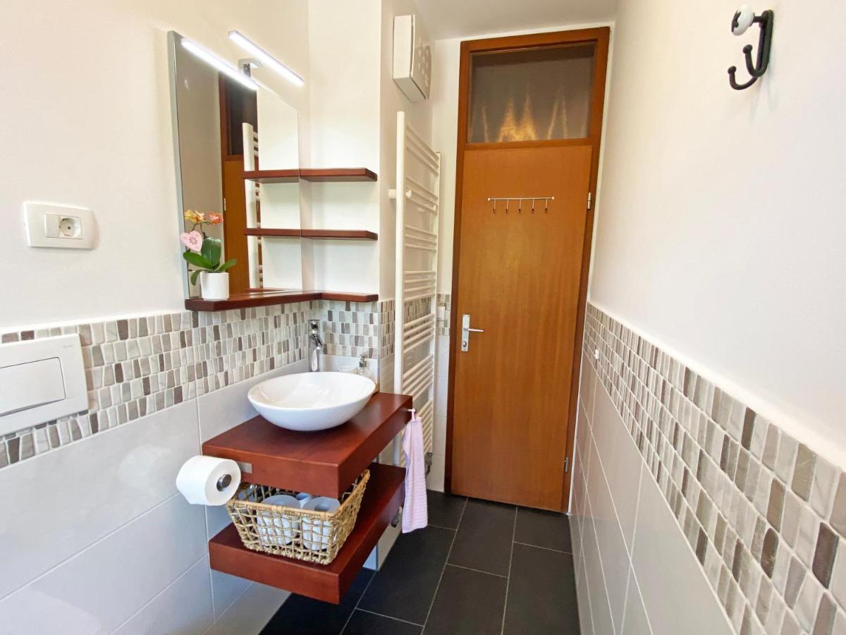 Apartma Jancic Appartamento Dobrovo Esterno foto