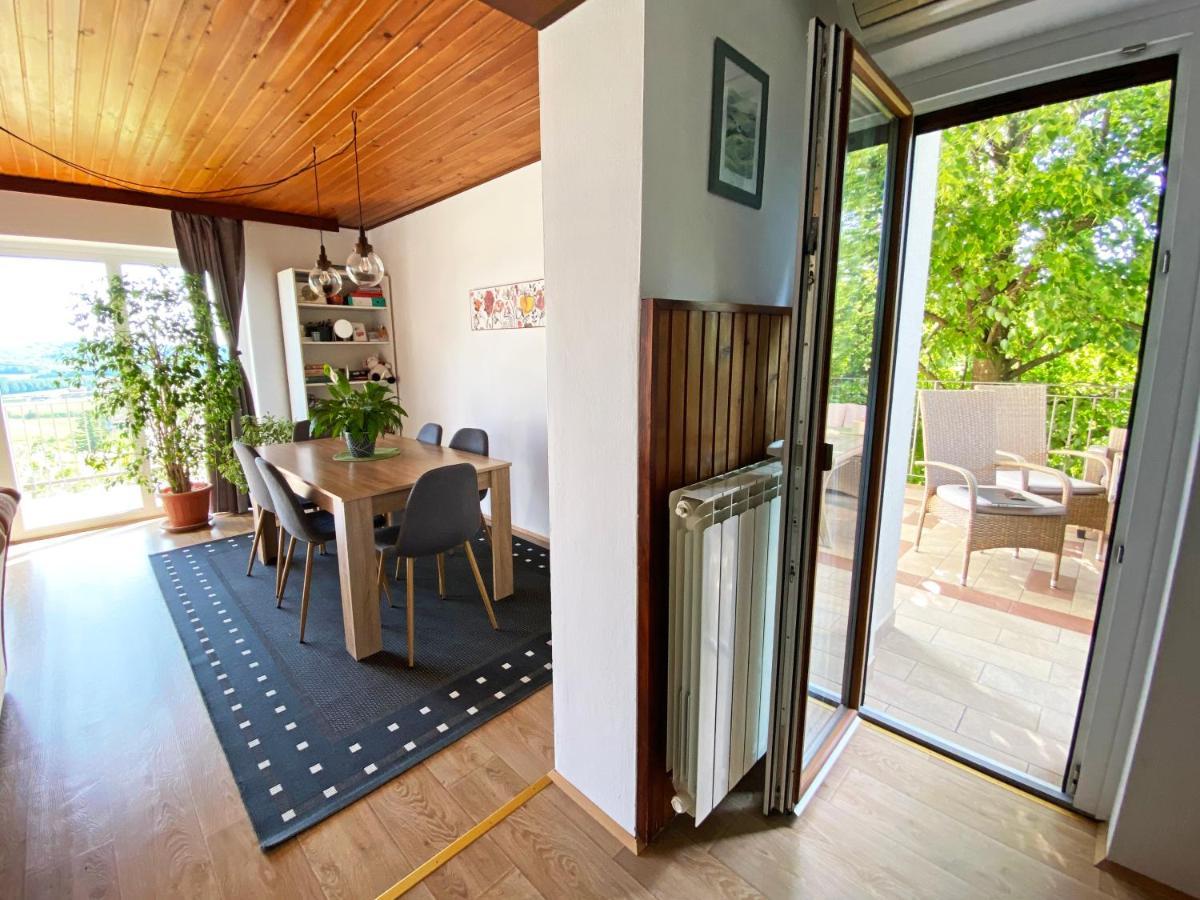 Apartma Jancic Appartamento Dobrovo Esterno foto