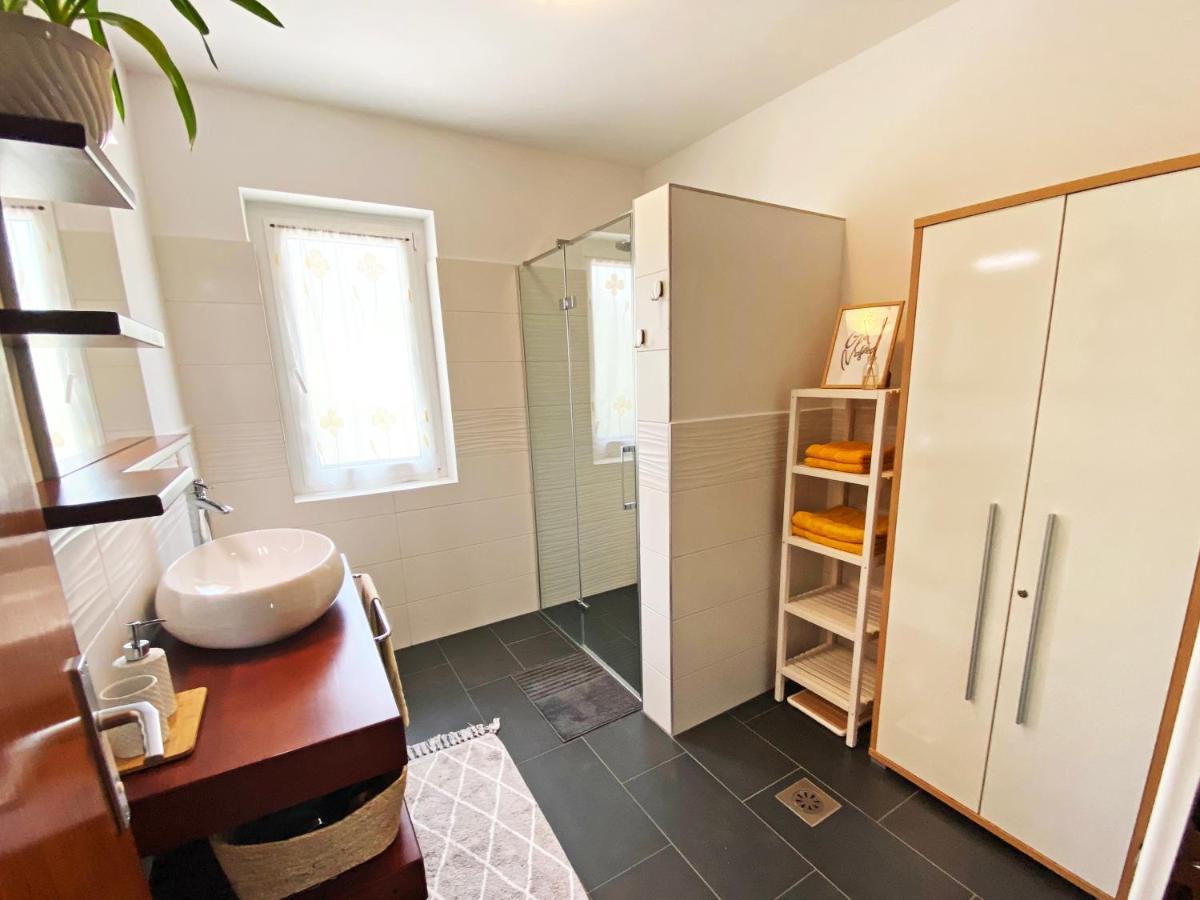 Apartma Jancic Appartamento Dobrovo Esterno foto