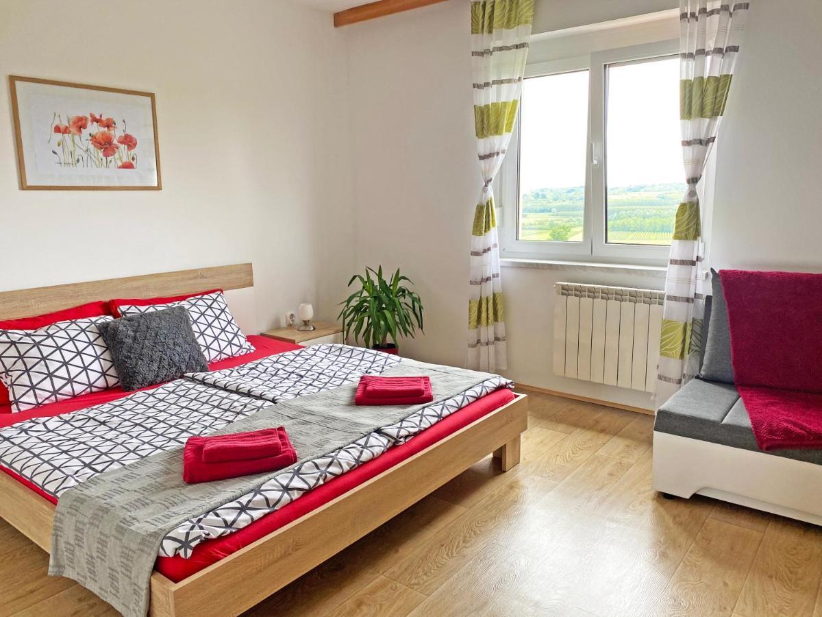 Apartma Jancic Appartamento Dobrovo Esterno foto