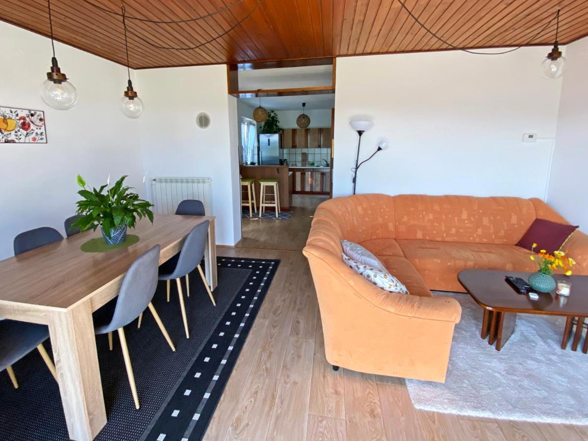 Apartma Jancic Appartamento Dobrovo Esterno foto